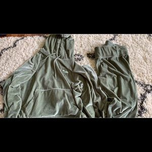 Pink Sweaters and More